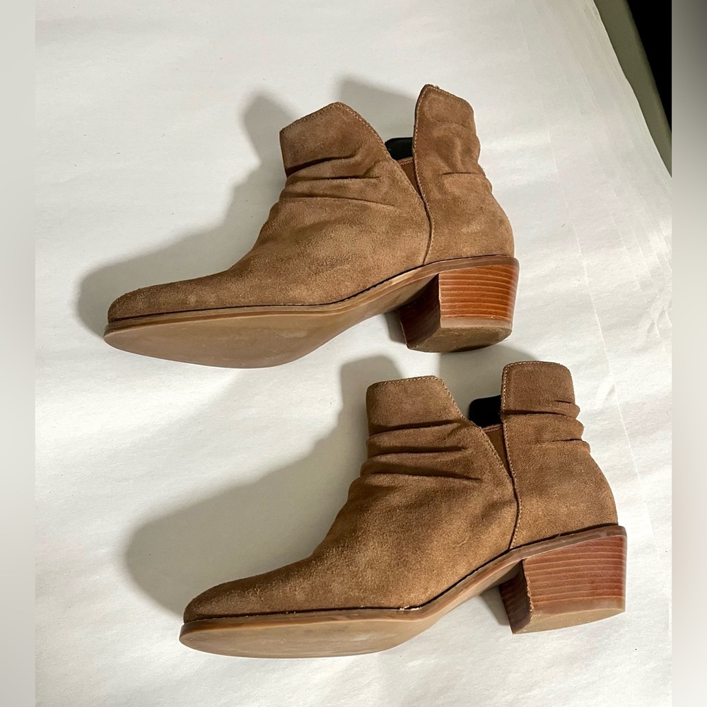 COLE HAAN Alayna Slouchy Bootie